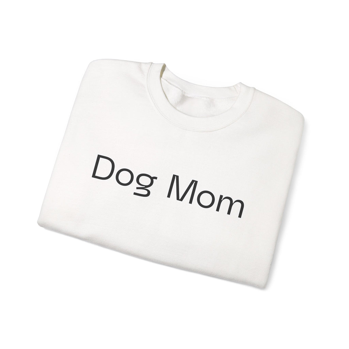 Dog Mom Holiday Sweatshirt