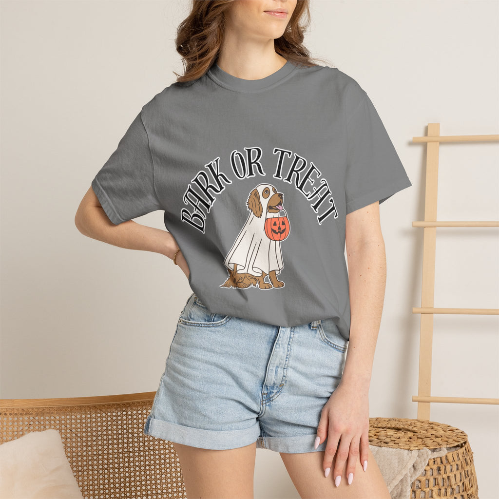 Bark or Treat T-shirt
