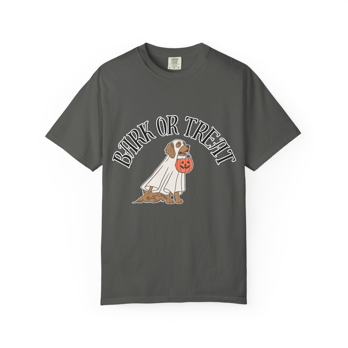 Bark or Treat T-shirt