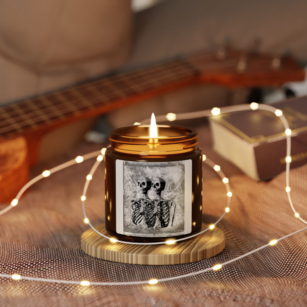 Skeli Scented Soy Candle