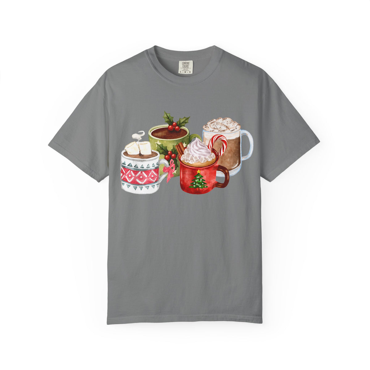 Hot chocolate T-shirt