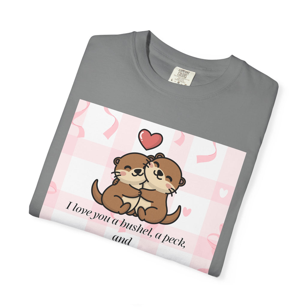 I Love You T-shirt