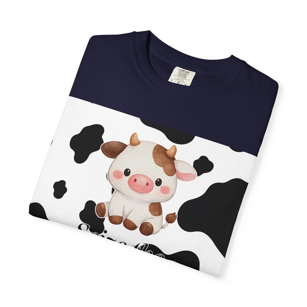 Seize the Moo-Ment T-shirt