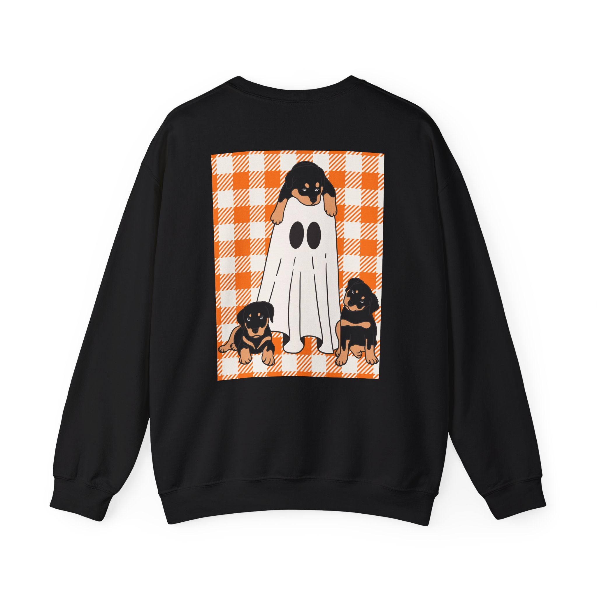 Fall Dog Mom Crewneck Sweatshirt