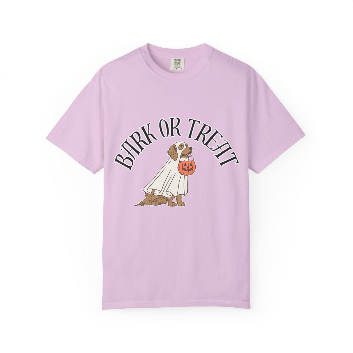 Bark or Treat T-shirt