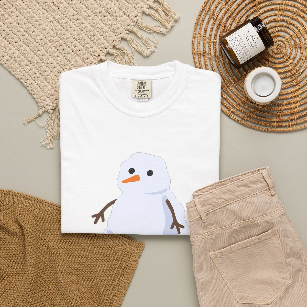 Having a meltdown T-shirt