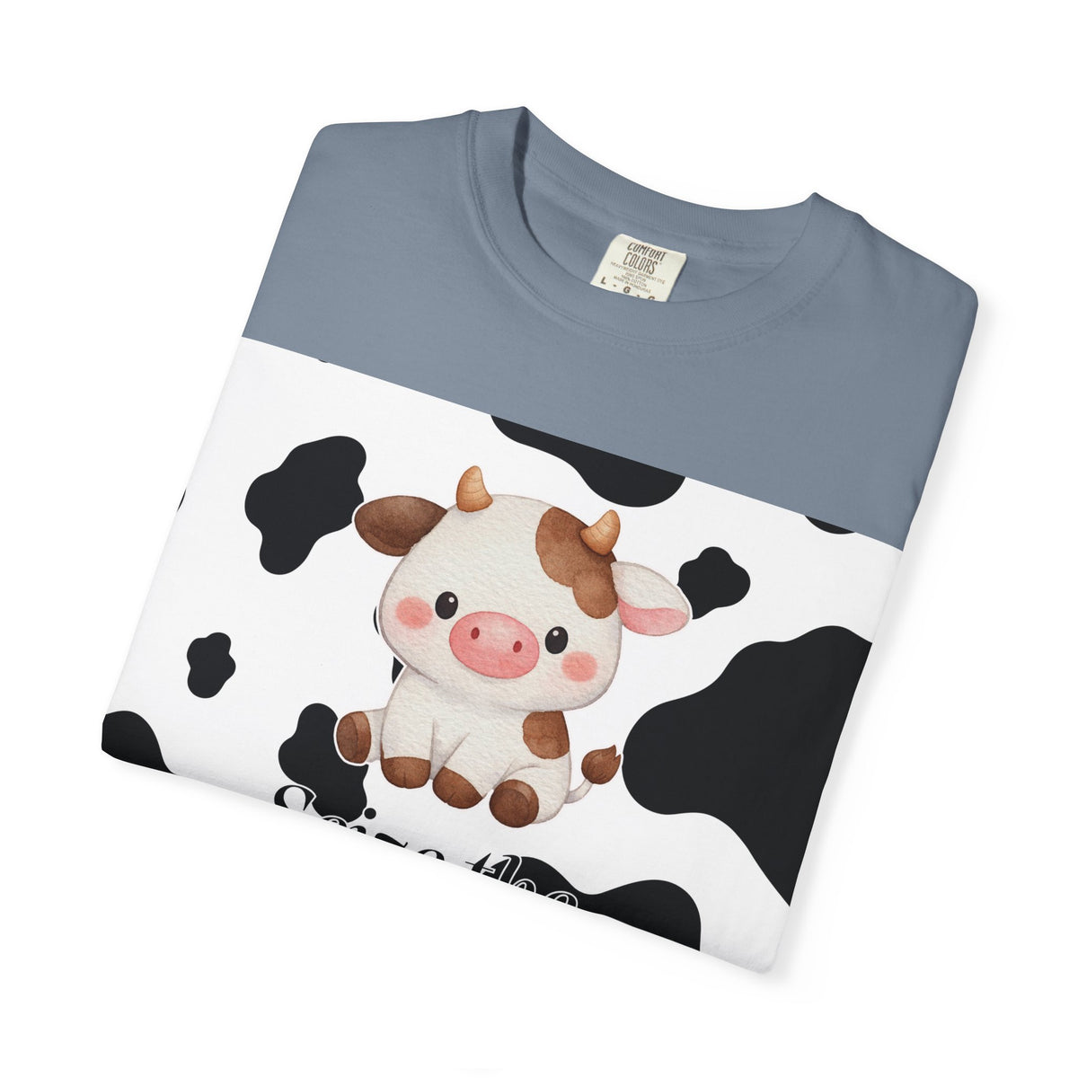 Seize the Moo-Ment T-shirt
