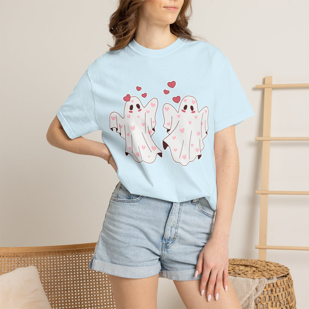 Ghosts in love T-shirt