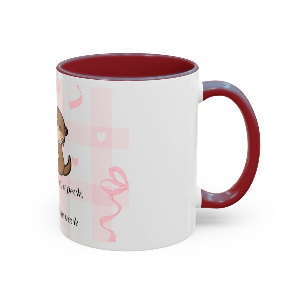 I Love You Coffee Mug