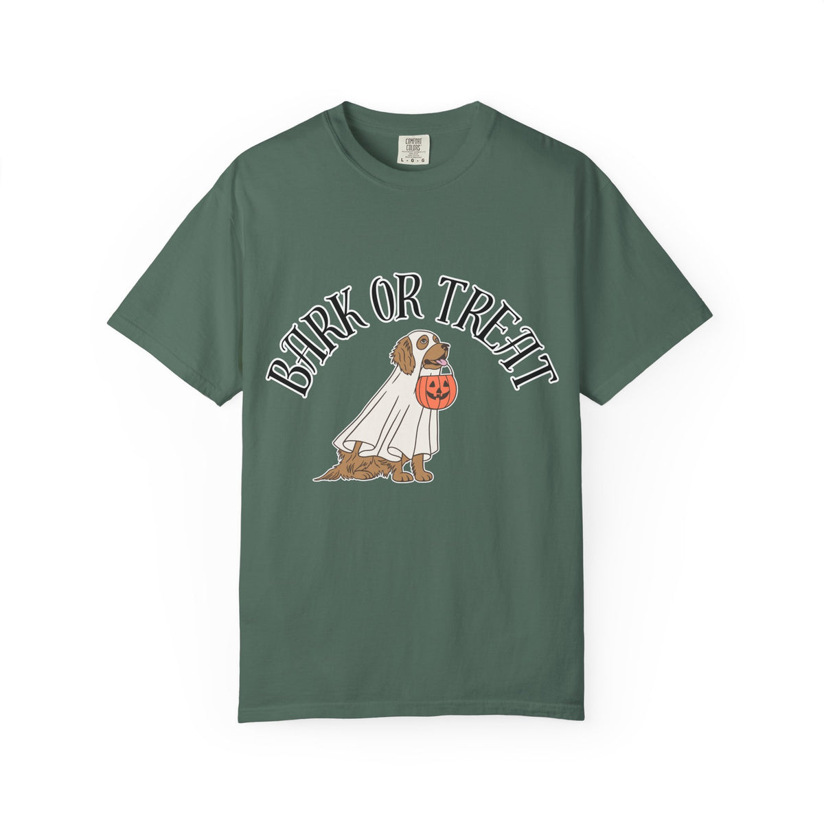 Bark or Treat T-shirt