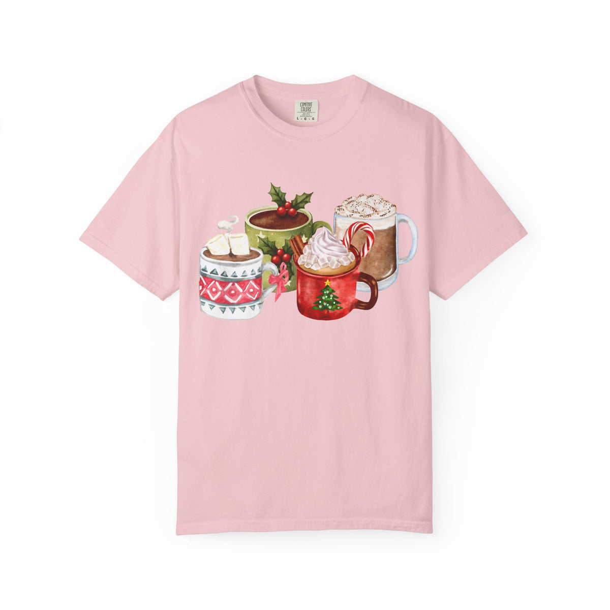 Hot chocolate T-shirt