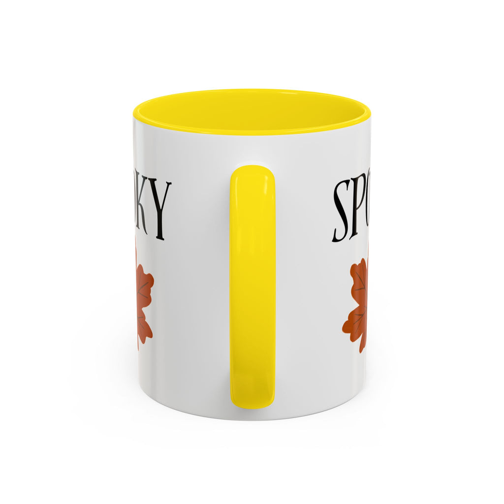 Spoiled and Spooky Mug