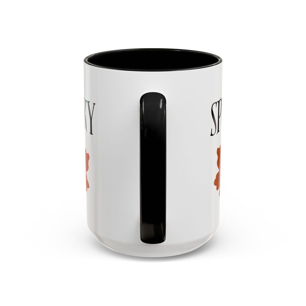Spoiled and Spooky Mug