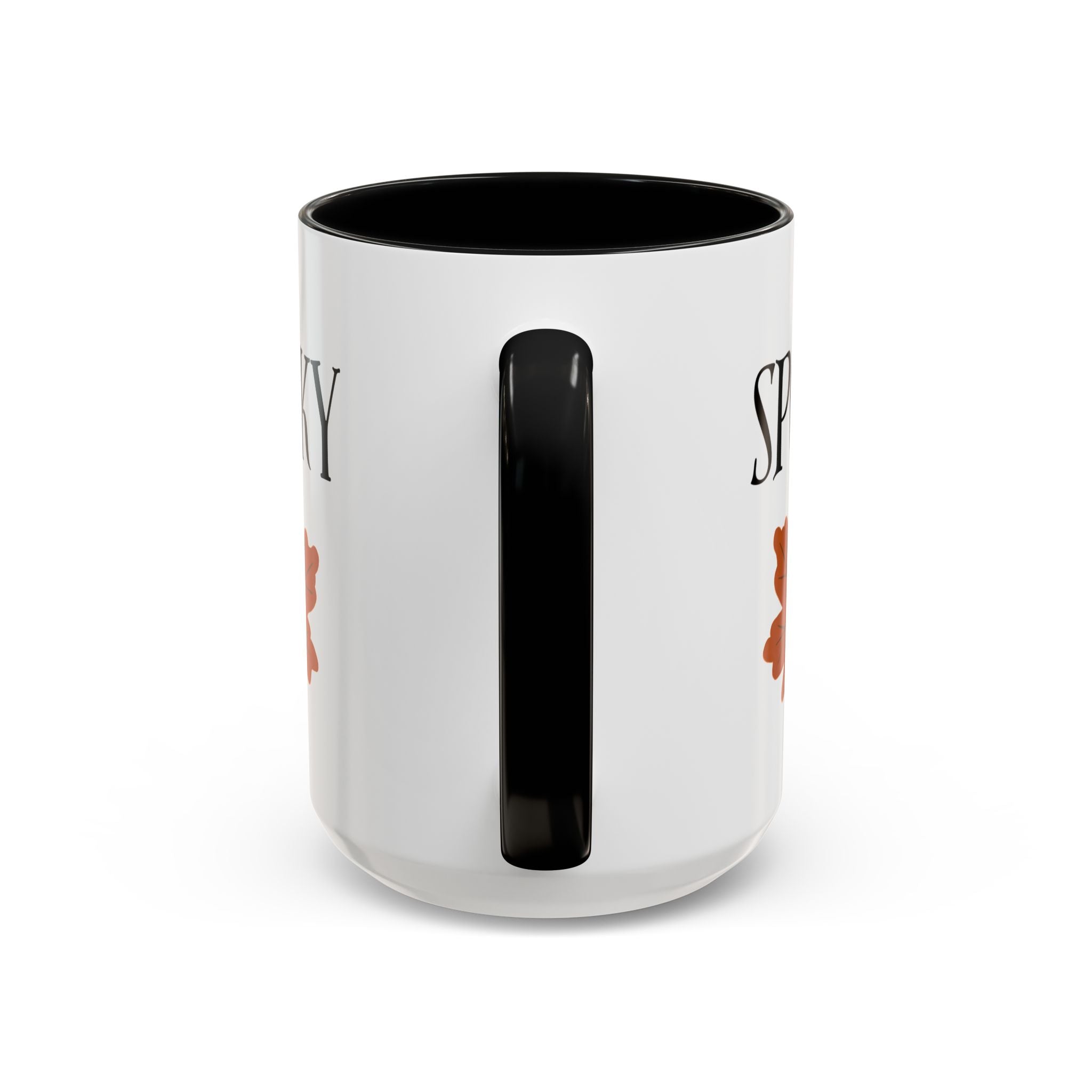 Spoiled and Spooky Mug