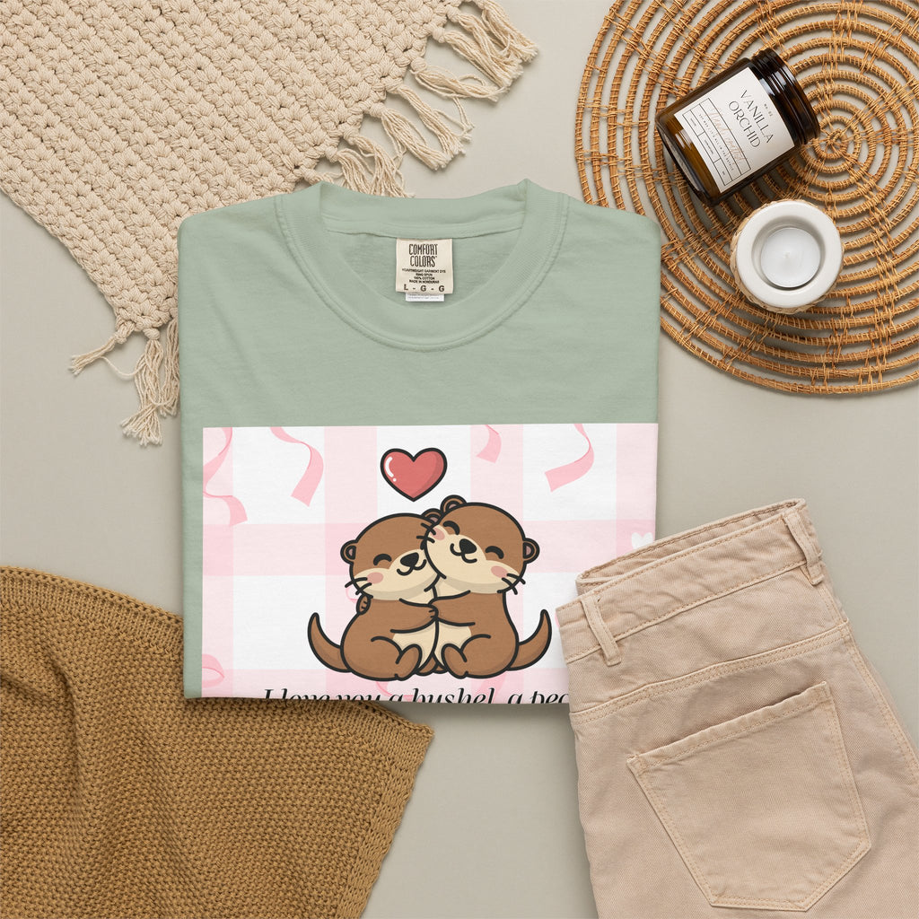 I Love You T-shirt