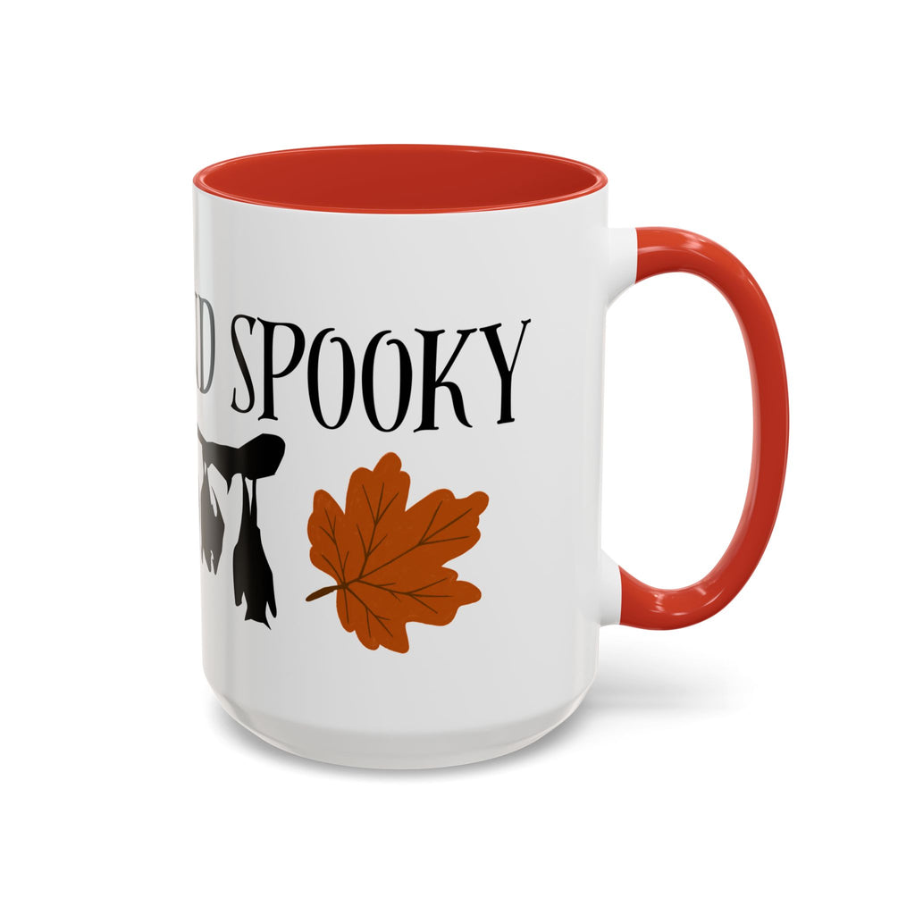Spoiled and Spooky Mug