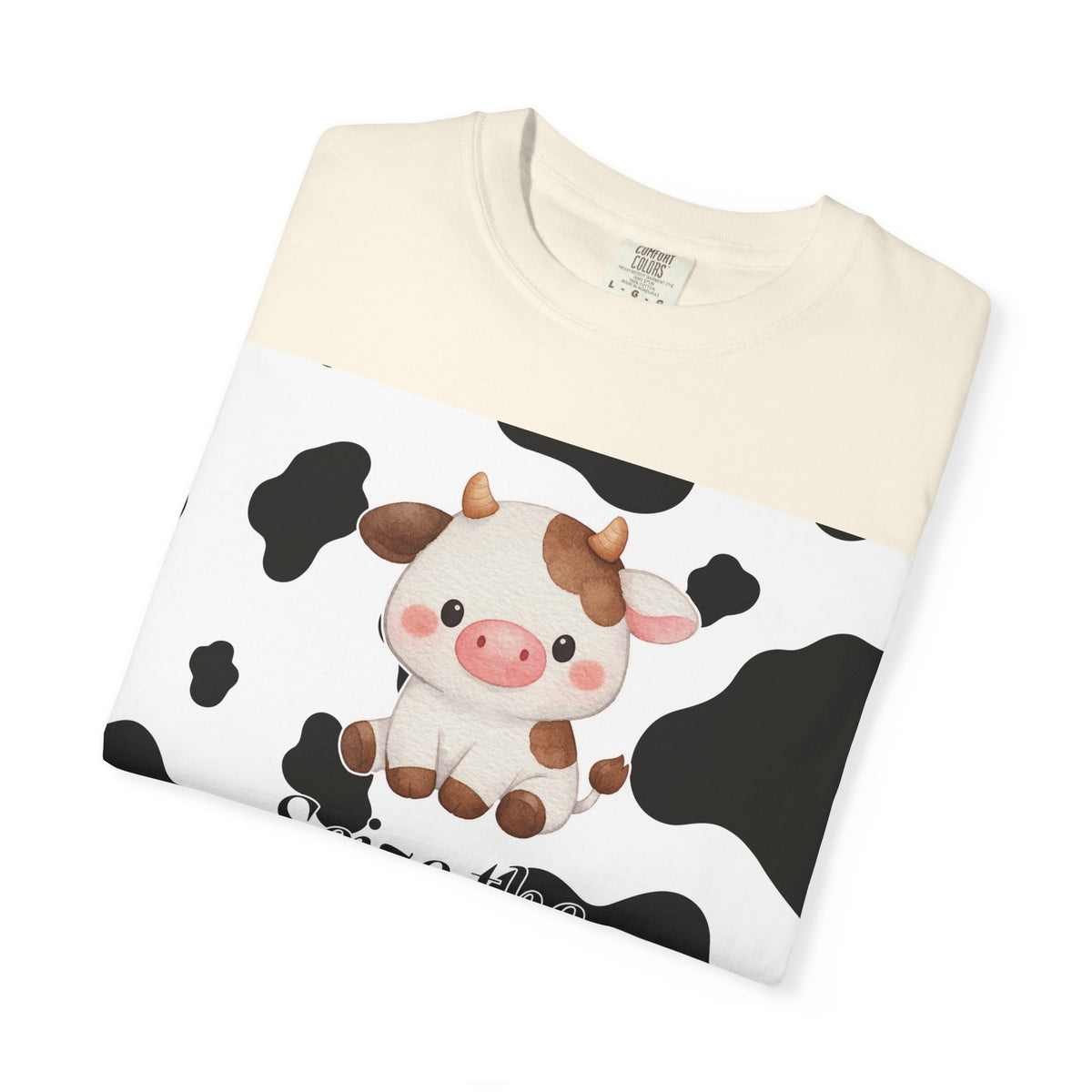 Seize the Moo-Ment T-shirt