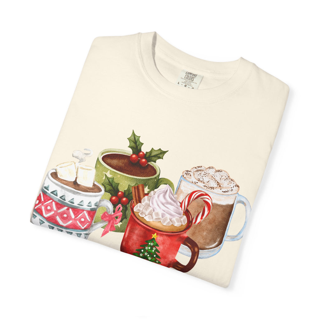 Hot chocolate T-shirt
