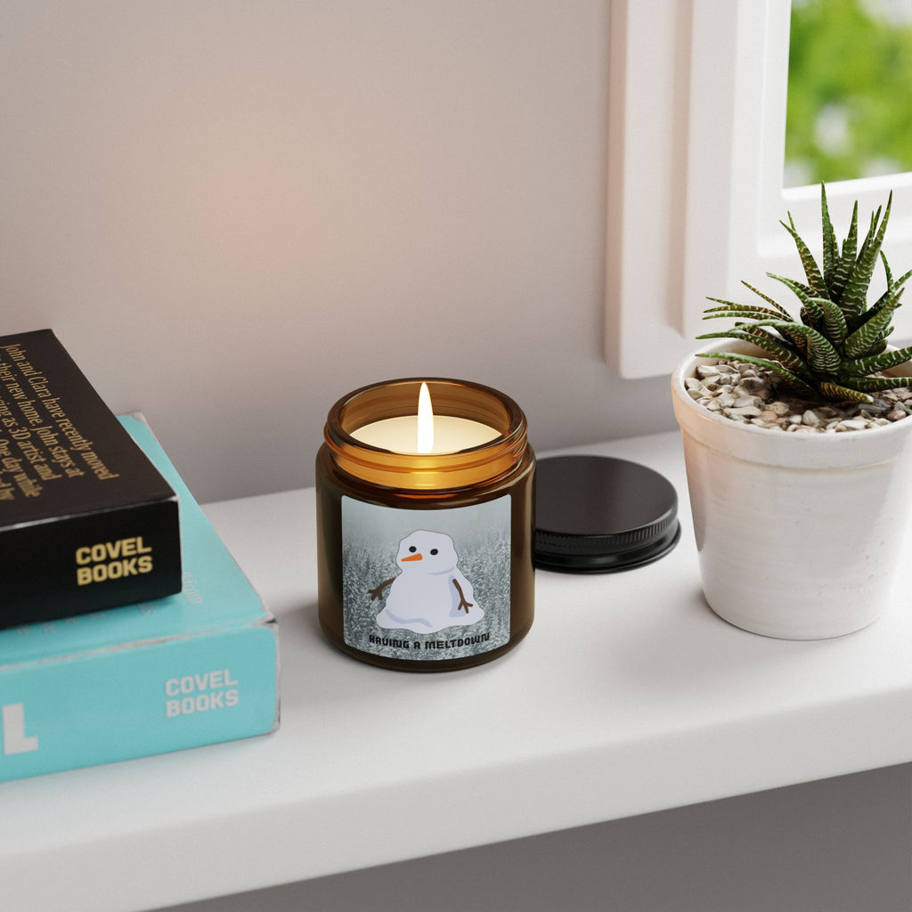 Meltdown Soy Candle