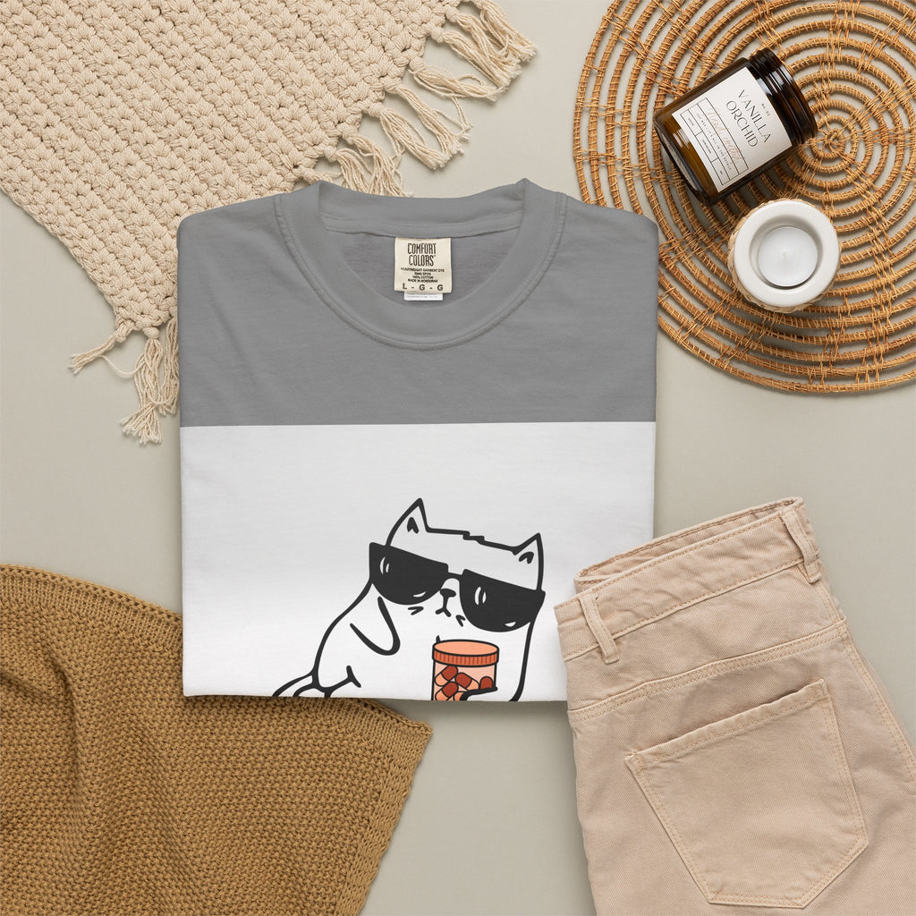 Take a chill pill T-shirt