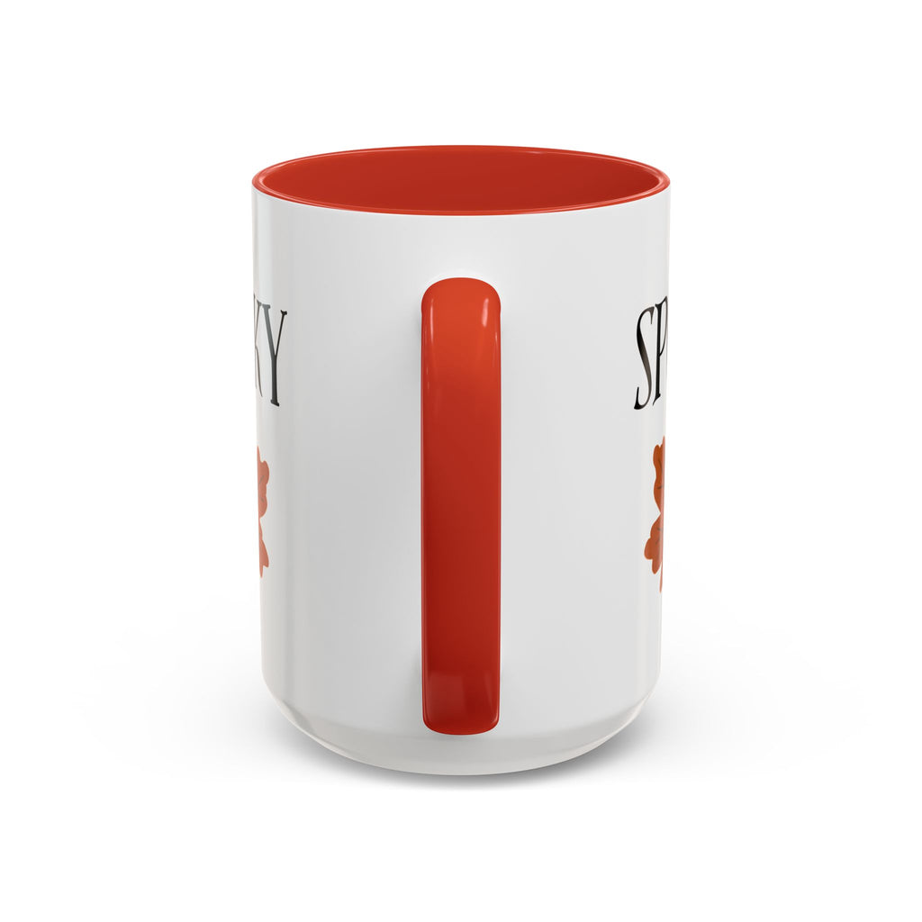 Spoiled and Spooky Mug