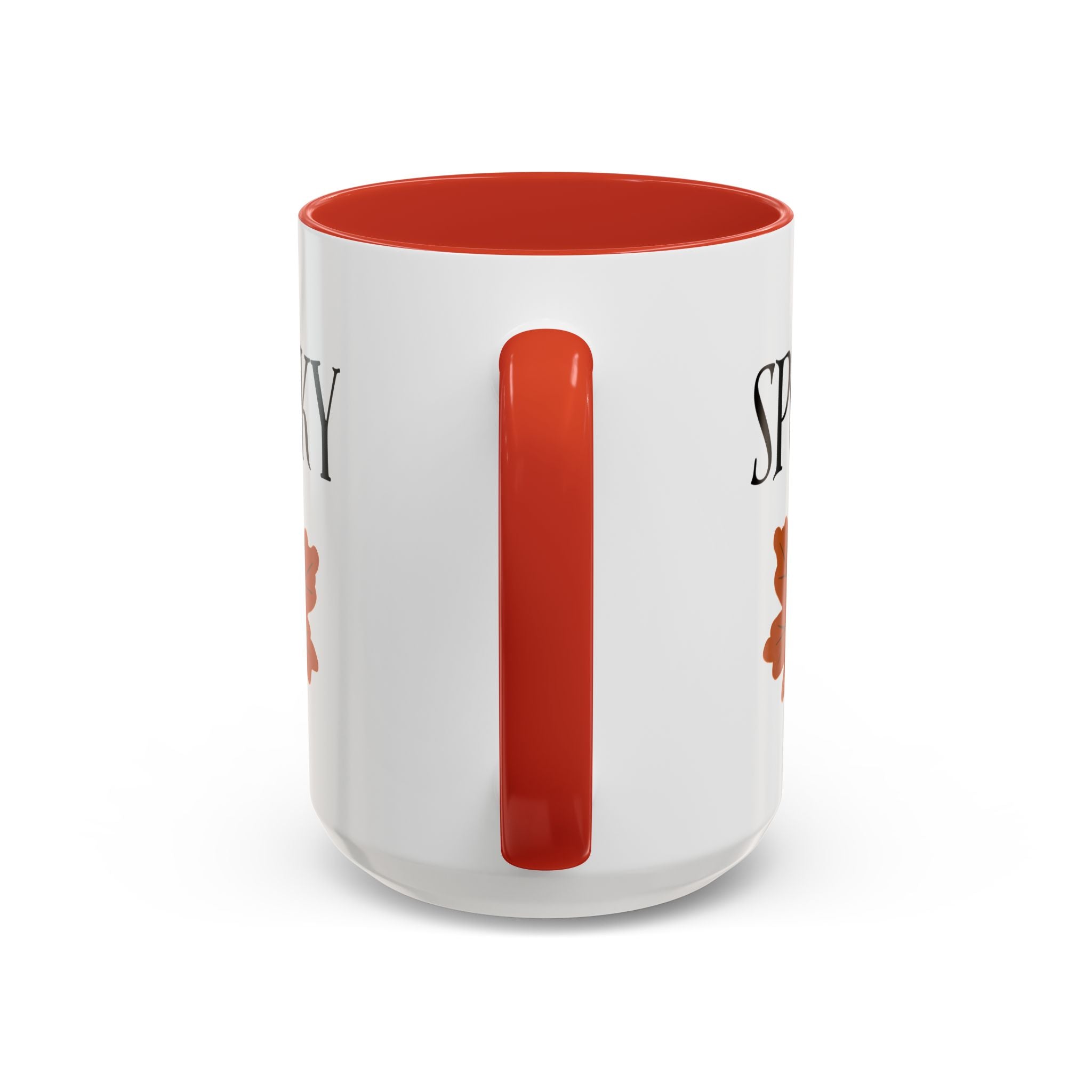 Spoiled and Spooky Mug