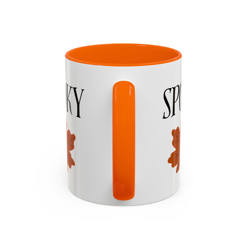 Spoiled and Spooky Mug