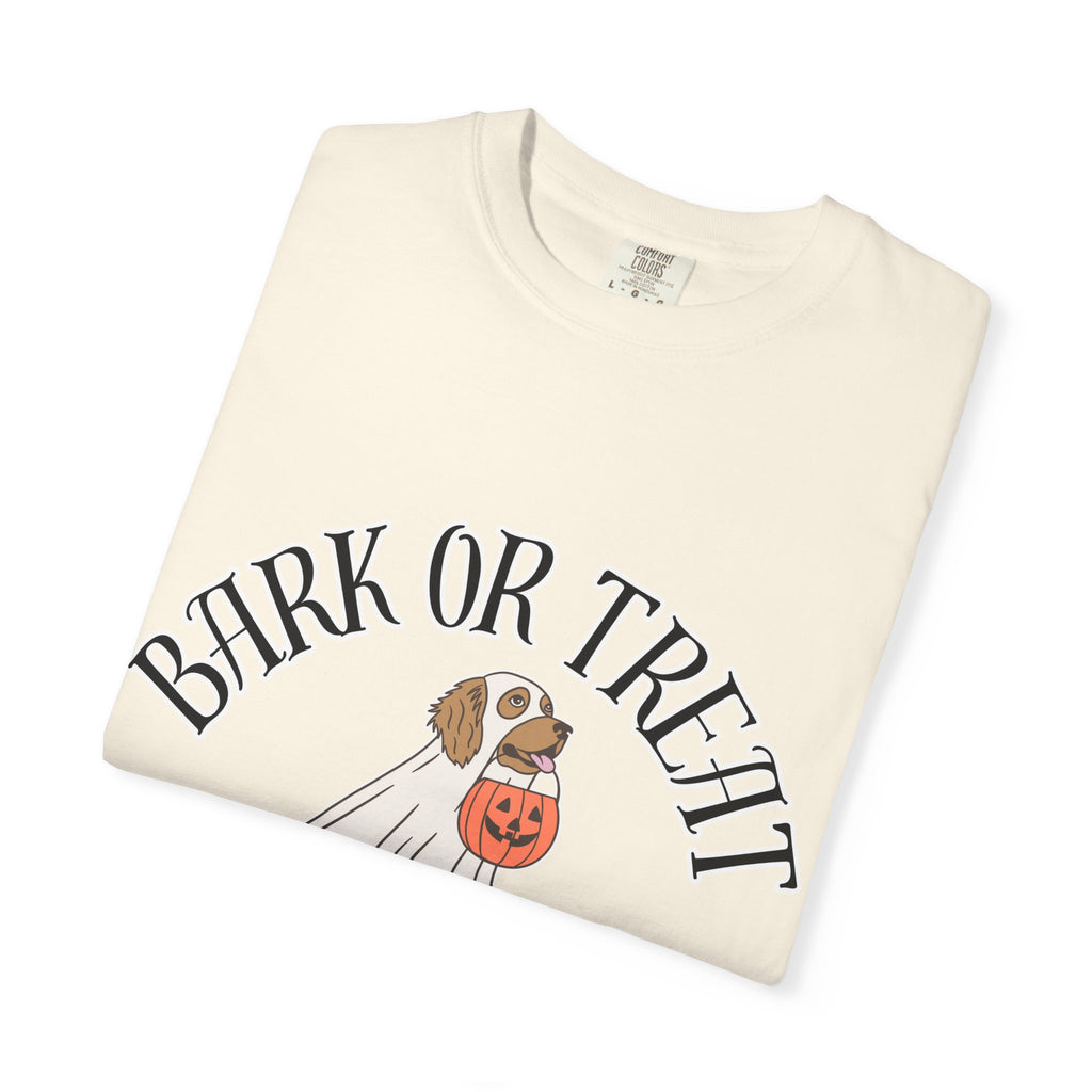 Bark or Treat T-shirt