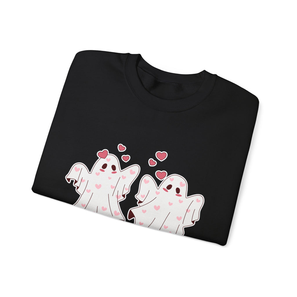Ghosts in love Crewneck Sweatshirt