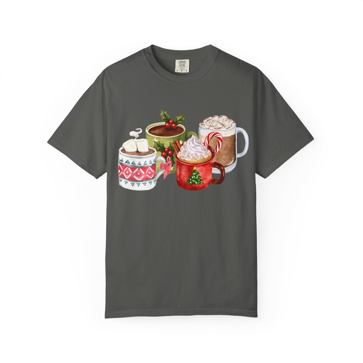 Hot chocolate T-shirt