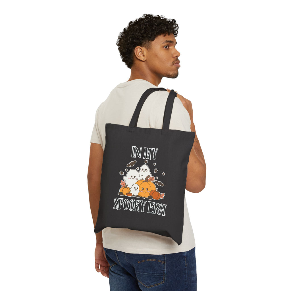 In My Spooky Era Canvas Tote Bag