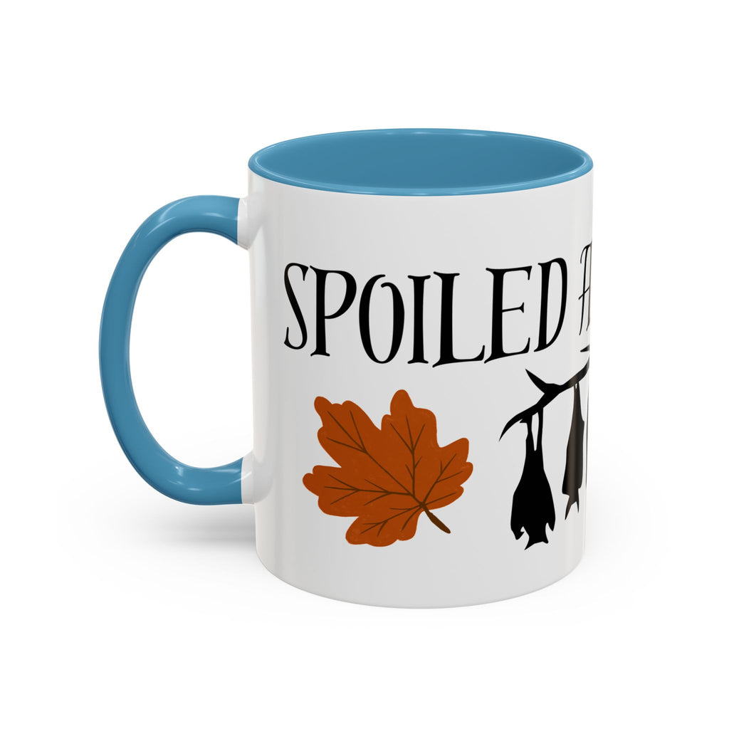Spoiled and Spooky Mug