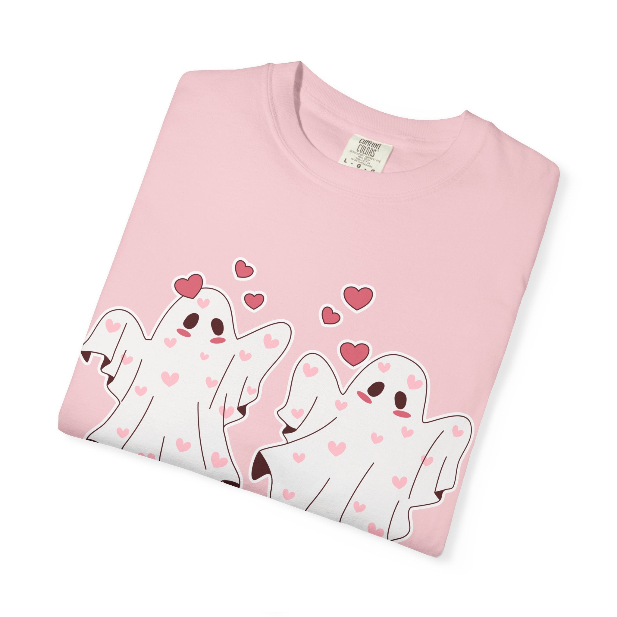 Ghosts in love T-shirt
