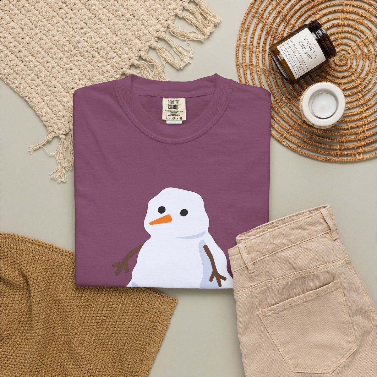 Having a meltdown T-shirt