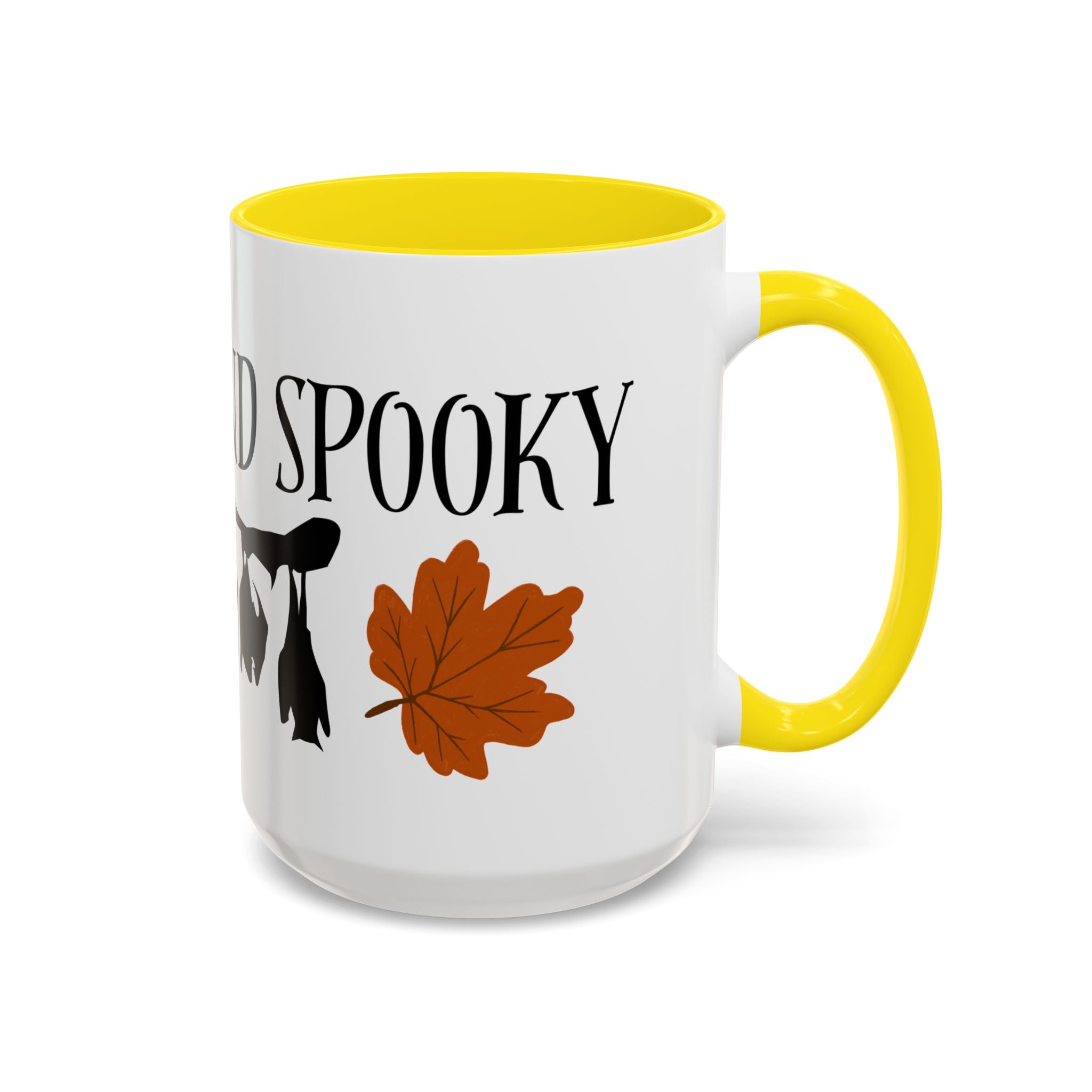 Spoiled and Spooky Mug