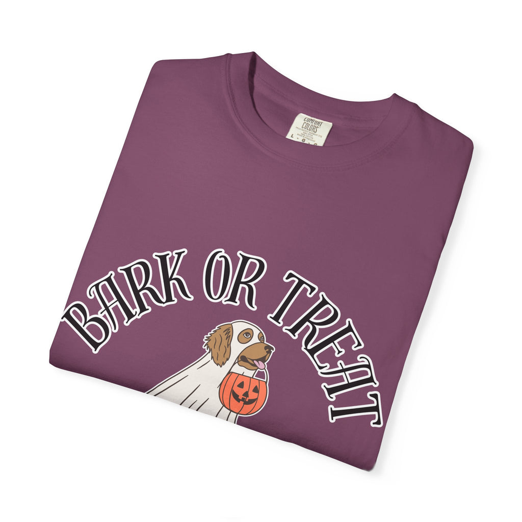 Bark or Treat T-shirt