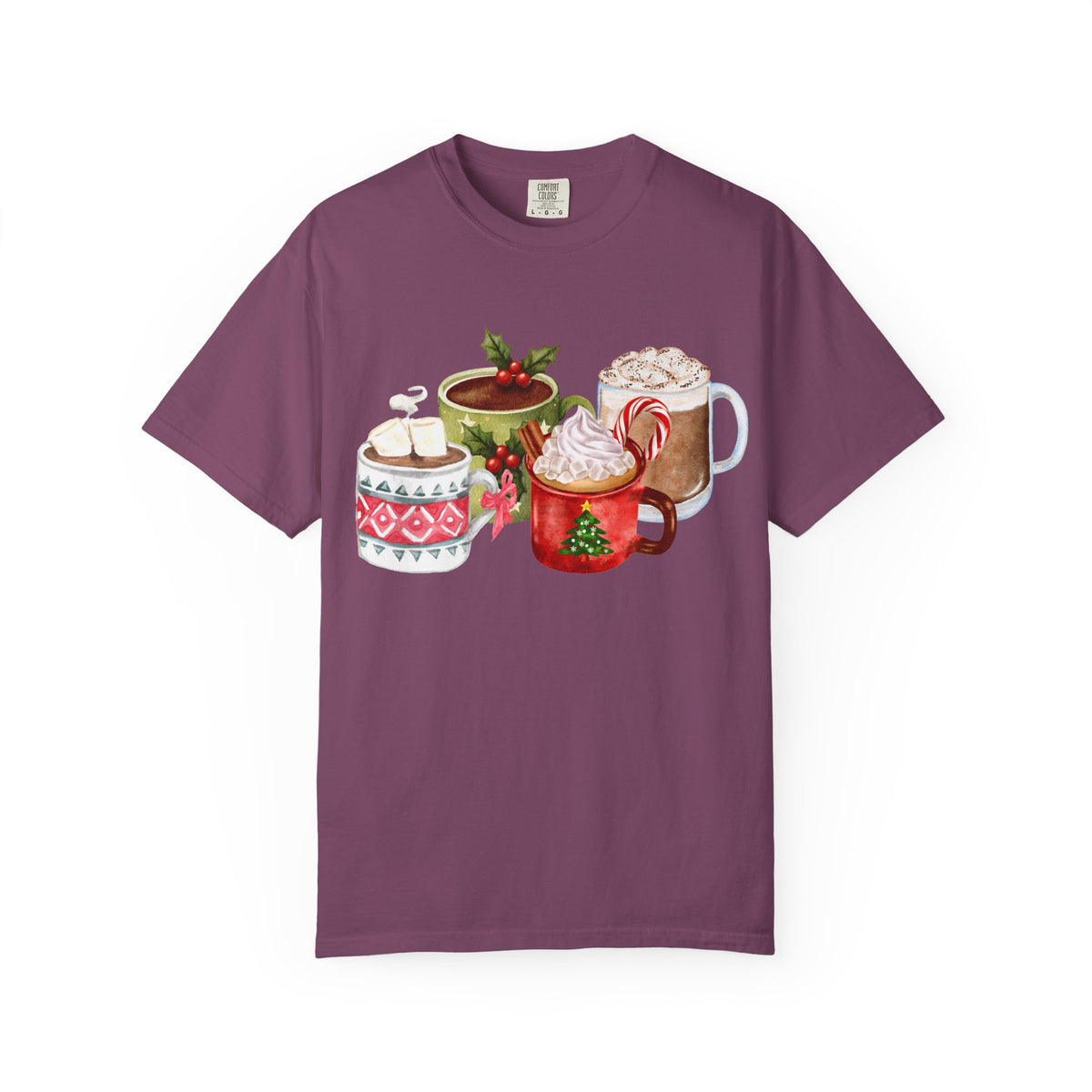 Hot chocolate T-shirt