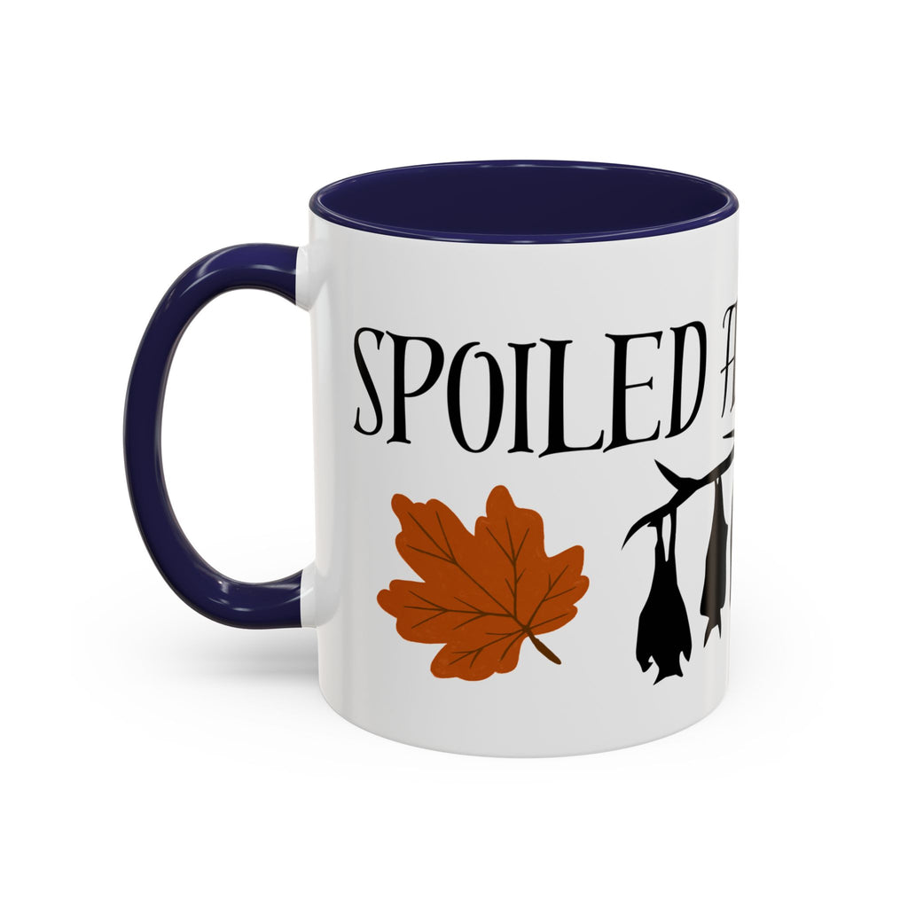 Spoiled and Spooky Mug