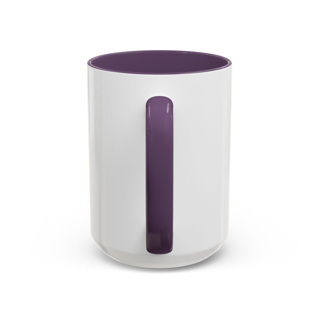 Plum Tuckered Out Coffee Mug