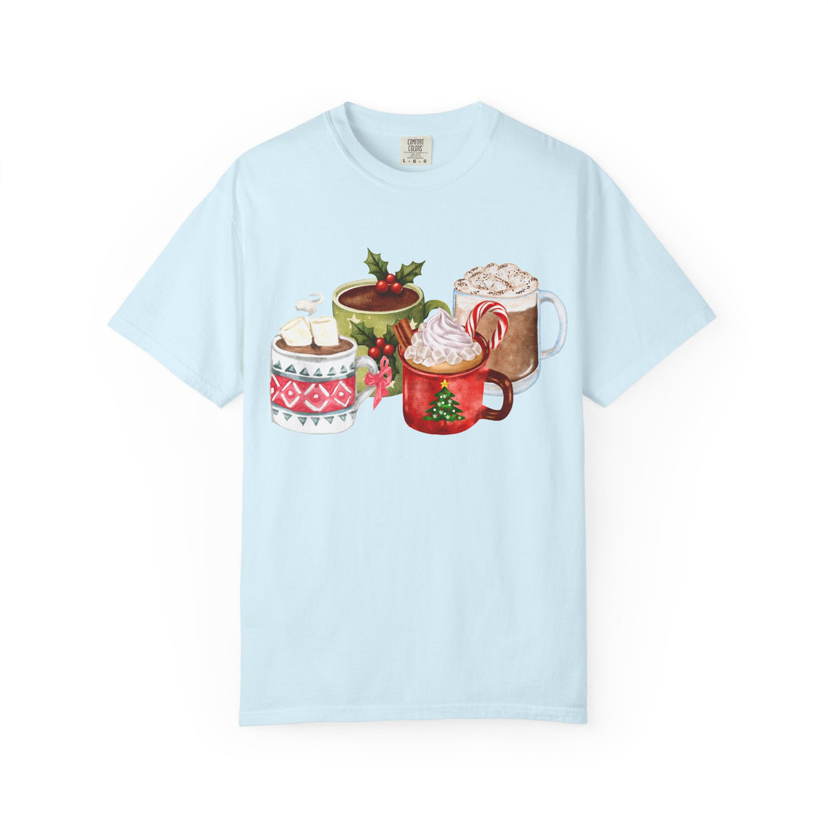 Hot chocolate T-shirt