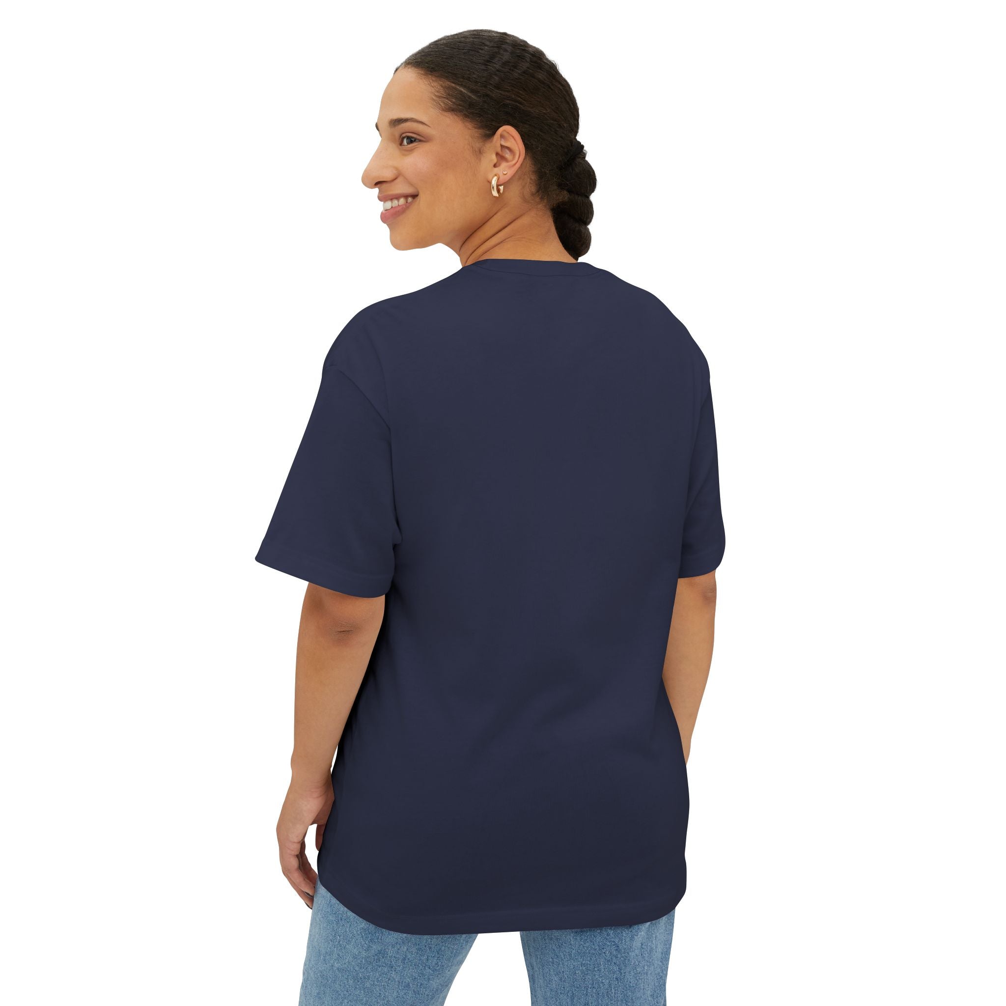 Boo Bark Oversized Boxy Tee