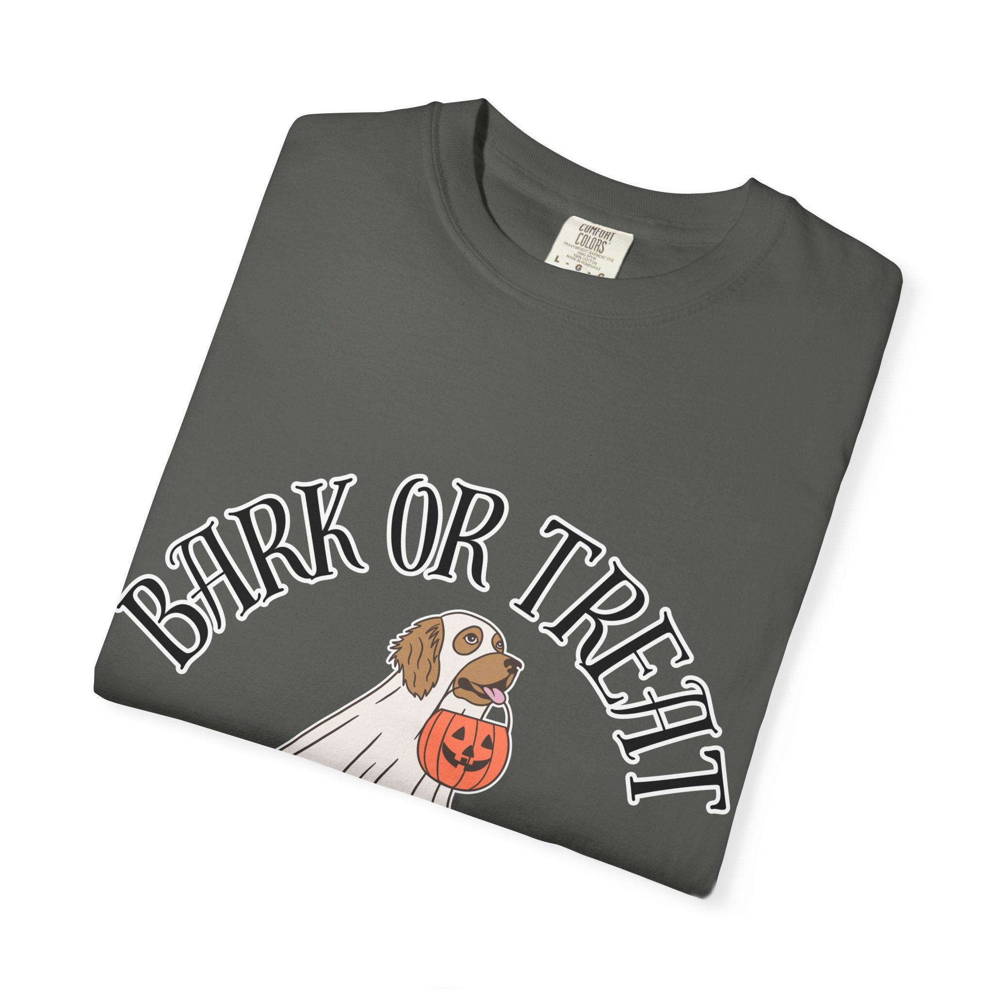 Bark or Treat T-shirt