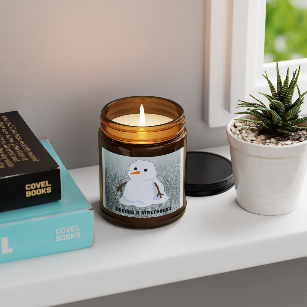 Meltdown Soy Candle