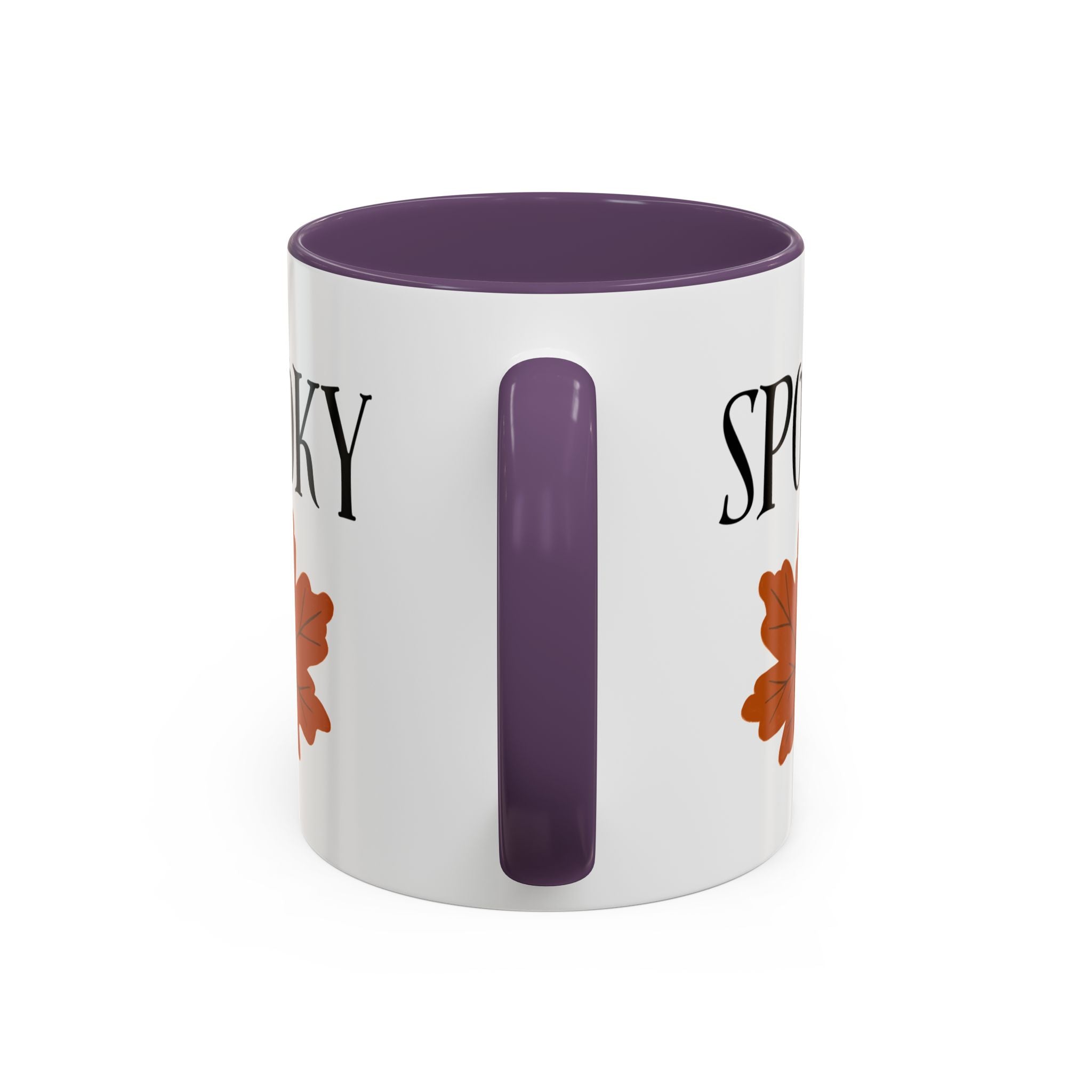 Spoiled and Spooky Mug