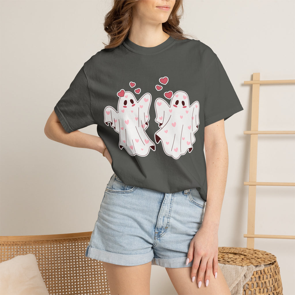 Ghosts in love T-shirt