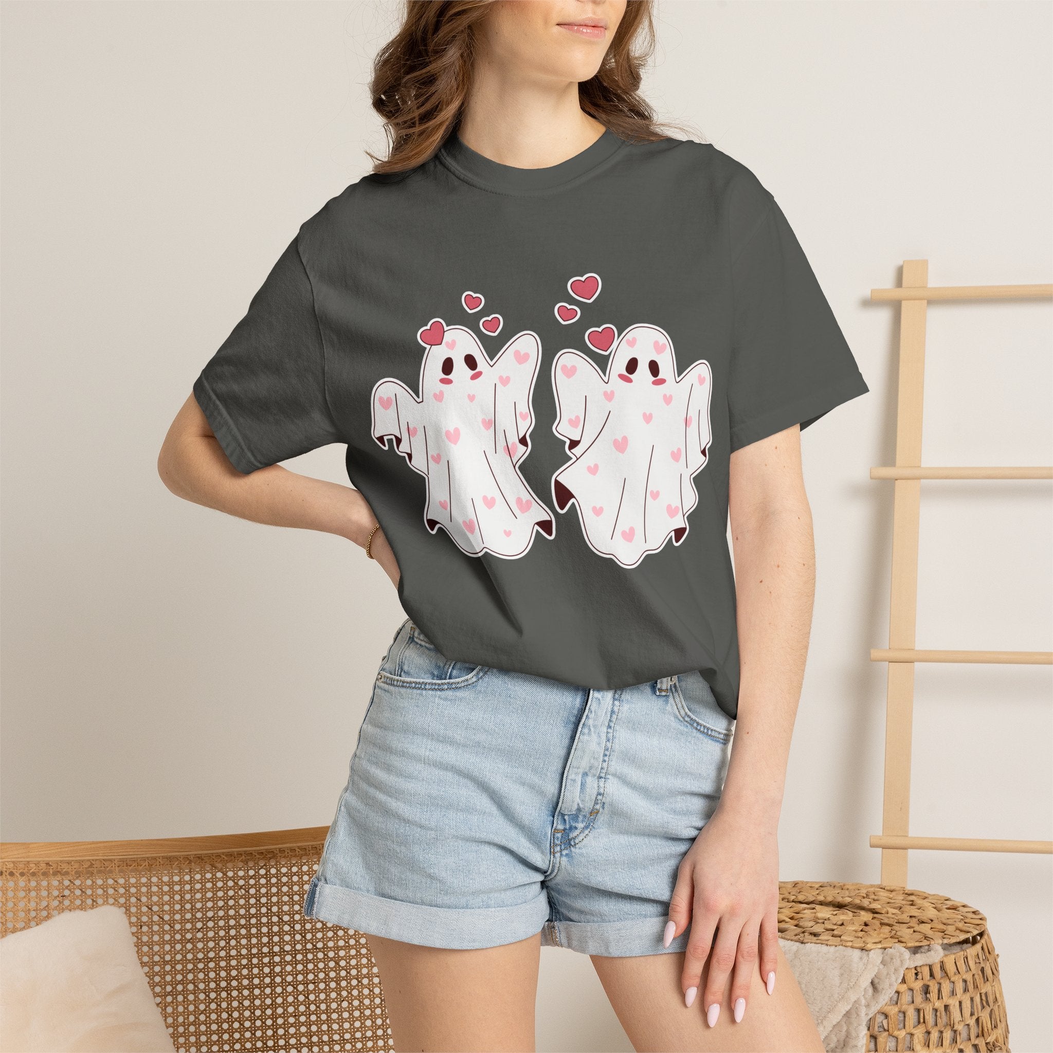 Ghosts in love T-shirt