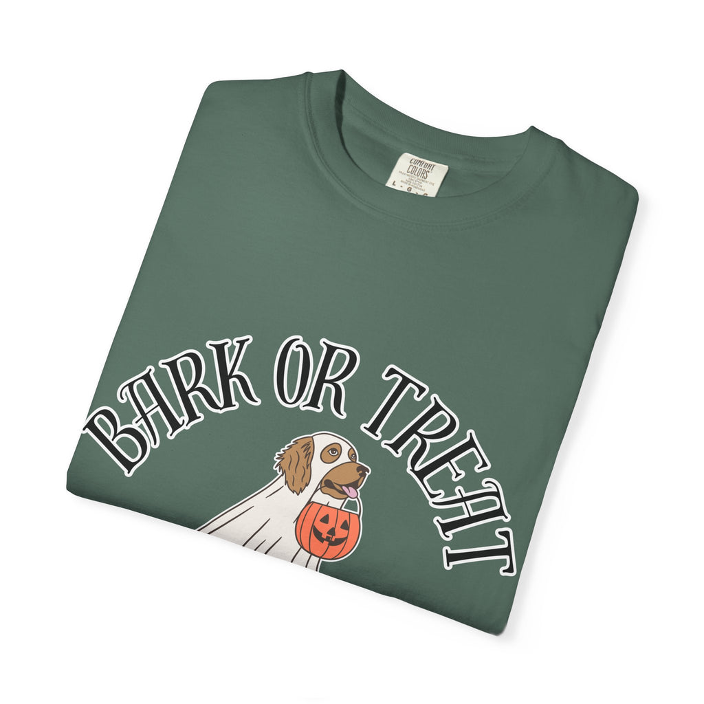 Bark or Treat T-shirt
