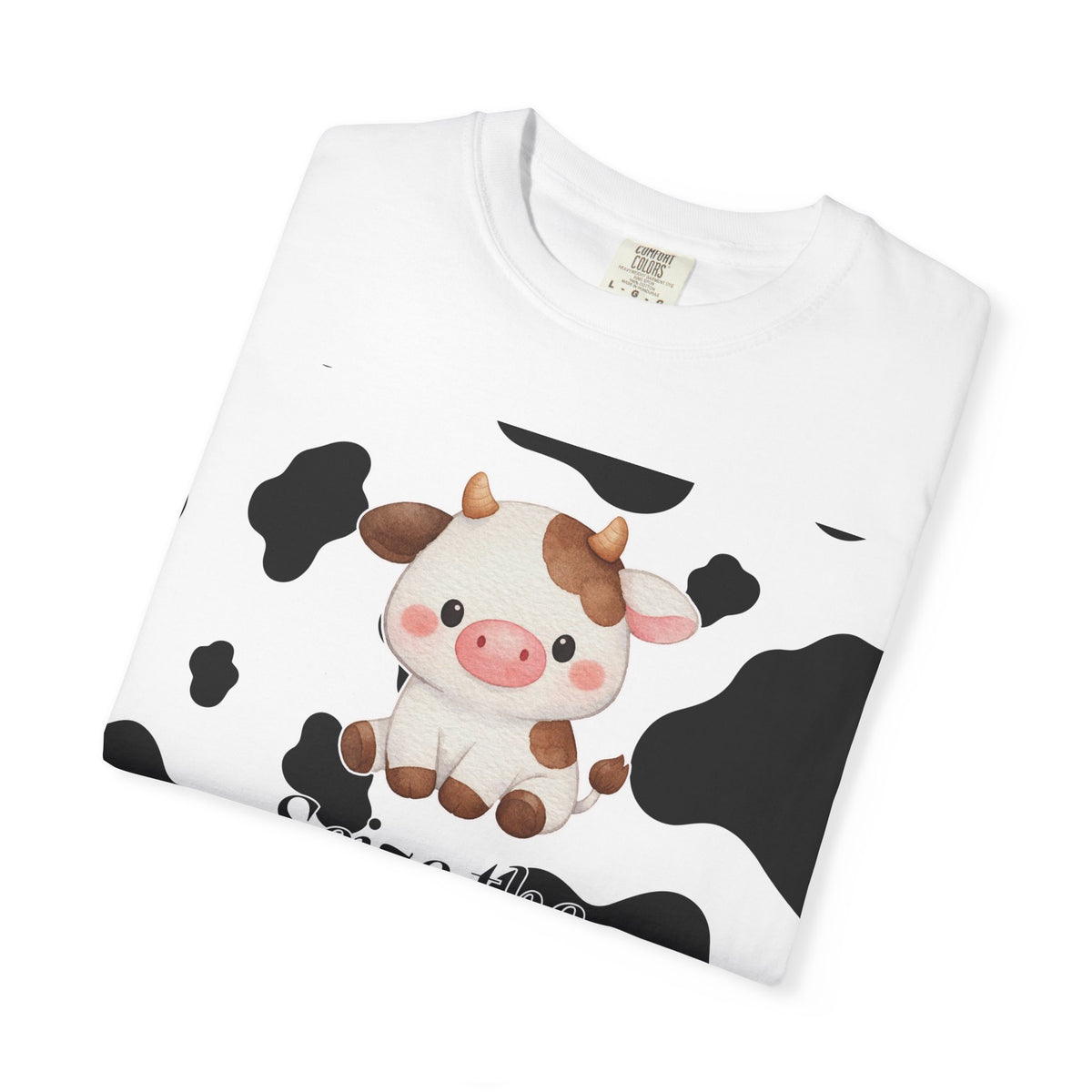 Seize the Moo-Ment T-shirt