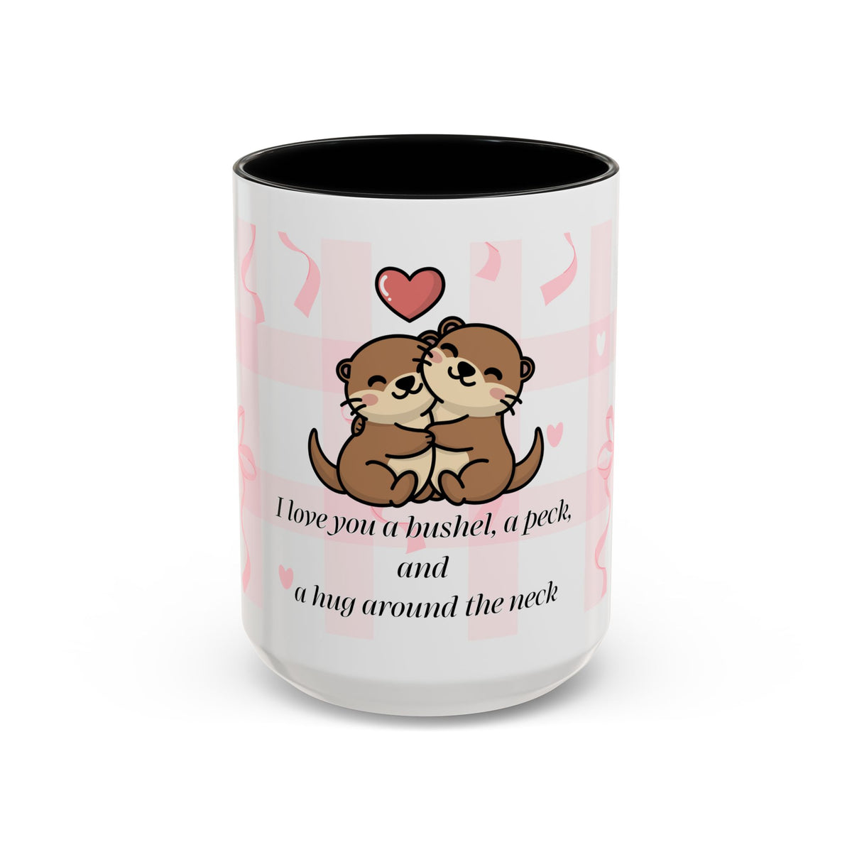 I Love You Coffee Mug