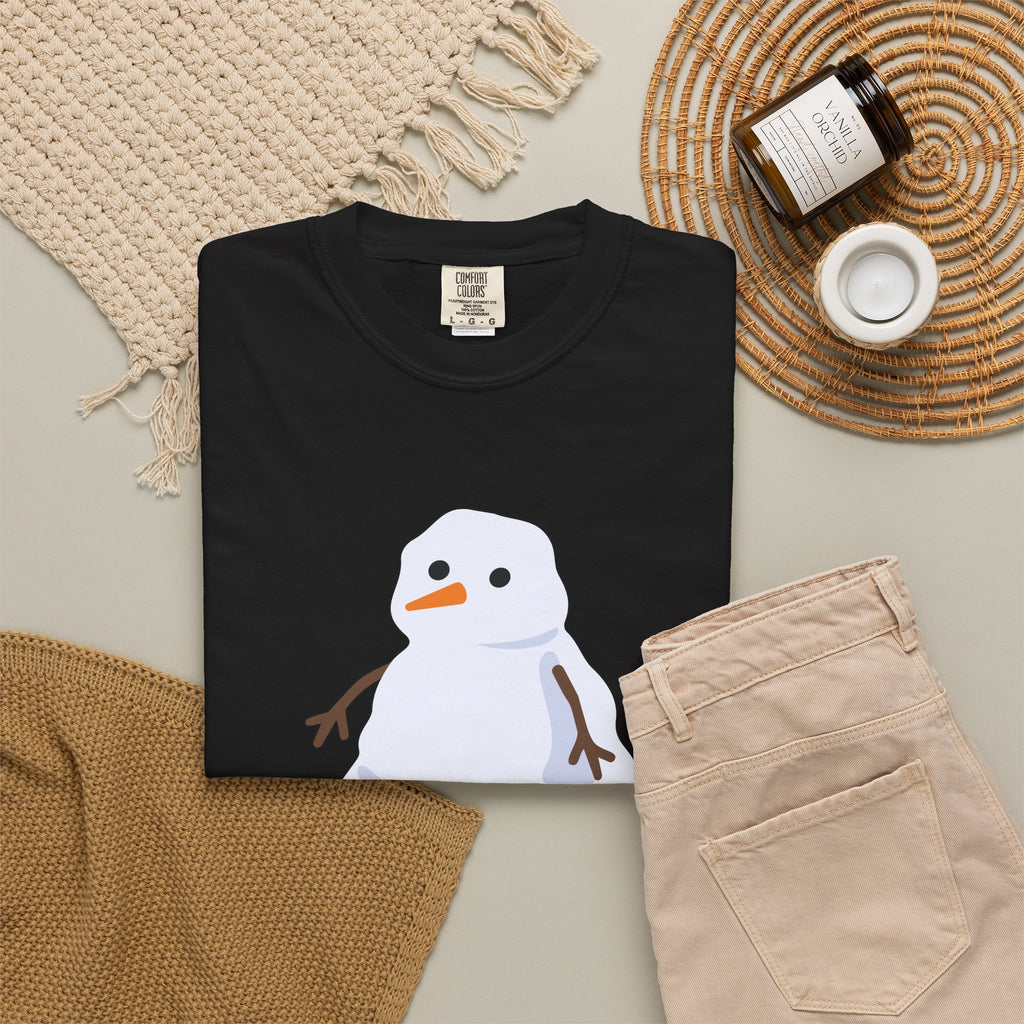 Having a meltdown T-shirt